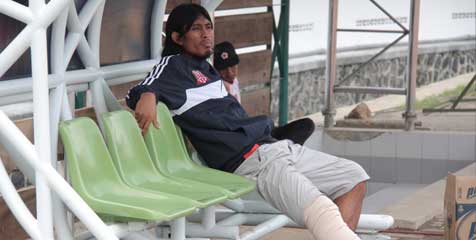 Lawan Persiram dan SFC, Deltras Bawa Budi