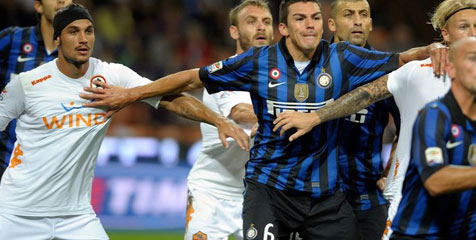 Cuaca Buruk, Duel Roma-Inter dan Milan-Napoli Dimajukan