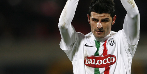 Iaquinta: Aku Pergi Untuk Kembali Juve!