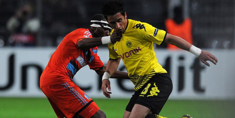 Barrios Tak Ingin Tinggalkan Fans Dortmund