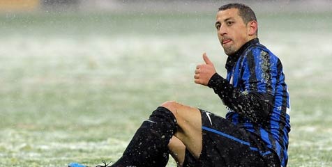 Palombo Pun Terkejut Bisa Mendarat di Inter