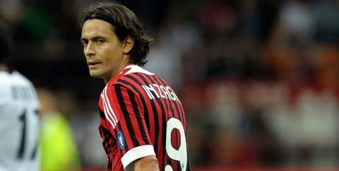 Parma: Inzaghi Terlalu Tua Untuk Kami Parma: Inzaghi Terlalu Tua Untuk Kami