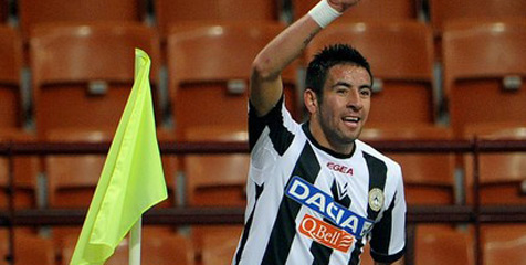Liverpool Ingin Beli Mauricio Isla di Musim Panas