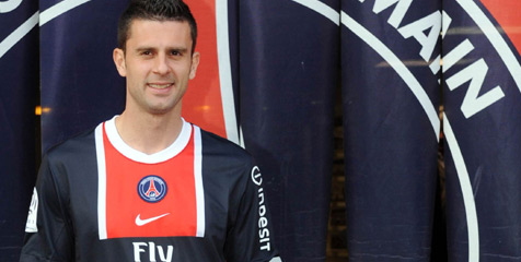 Motta Sudah Bermimpi ke PSG Sejak Kecil