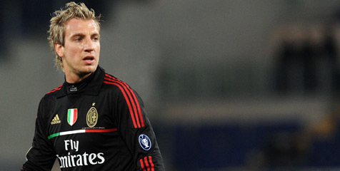 Maxi Lopez: Debut Yang Terasa Pahit Maxi Lopez: Debut Yang Terasa Pahit