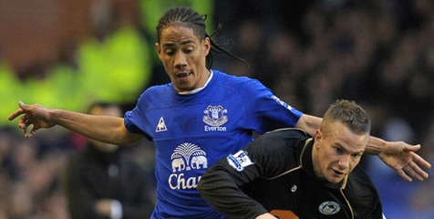 Pienaar Bahagia Dapat Kesempatan Kedua di Everton