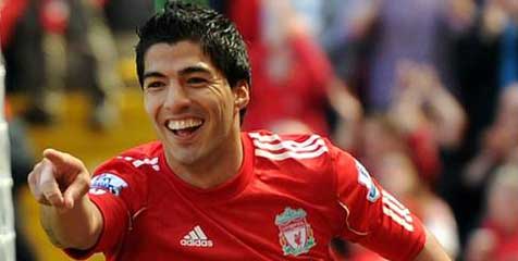 Dalglish: Fantastis Rasanya Suarez Telah Kembali