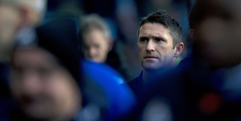 McLeish Puji Dampak Robbie Keane Yang Signifikan