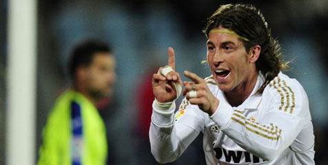 Ramos Puji Efektivitas Permainan Madrid