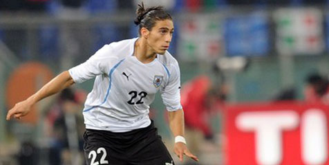 Caceres dan Padoin di Skuad Juve