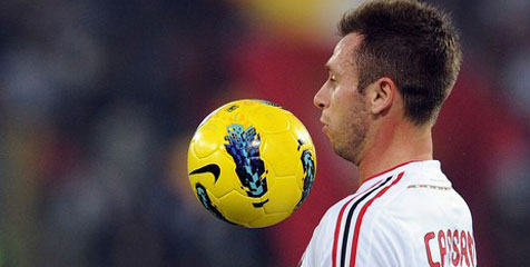 Cassano 'Comeback' Juni