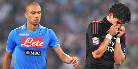 Preview: Milan vs Napoli, Momentum Kebangkitan