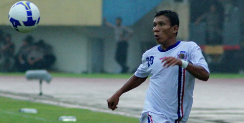 IPL Review: Tanpa Along, Arema Dipermalukan Persiba