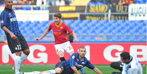 Review: Serigala Roma Terkam Inter Review: Serigala Roma Terkam Inter