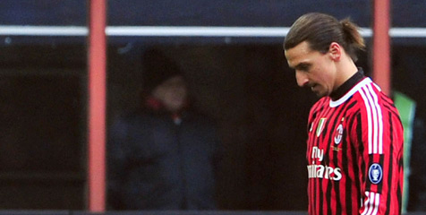 Galliani: Tindakan Zlatan Bukanlah Kekerasan