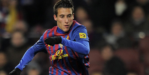 Tello: Saya Memang Ingin Kembali ke Barcelona