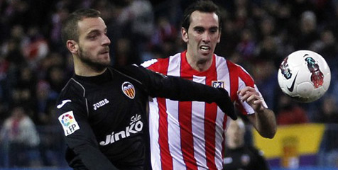 Liverpool Incar Duo Atletico