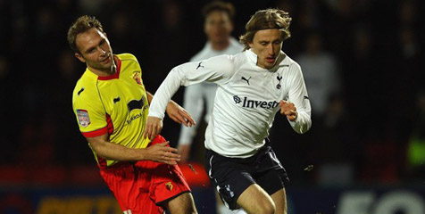Pienaar: Modric Memang Ingin Tinggalkan Spurs