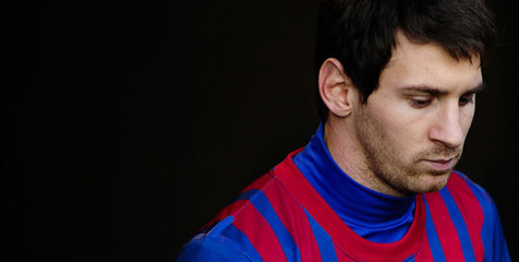 Montainer: Messi Adalah Seorang Penyihir