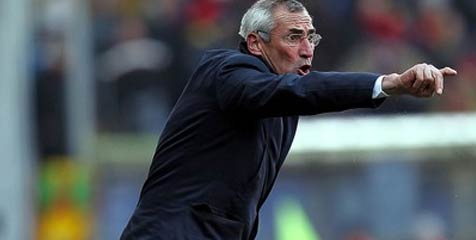 Lazio Kecewa Permintaan Penundaan Laga Tak Digubris
