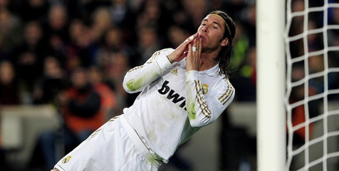 Ramos: Madrid Akan Perlebar Jarak Dengan Barca