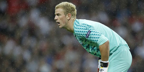 Hart: Jabatan Kapten Inggris Bukan Prioritas