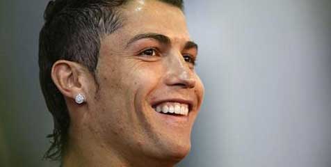 Neymar: Selamat Ulang Tahun, Ronaldo!