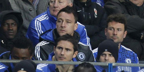 Desailly: Terry Figur Pemimpin, Bukan Rasis