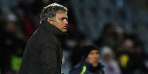 Rumor Hengkang Mourinho Tak Ganggu Madrid