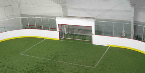 Yogyakarta Butuh Lapangan Futsal Standar Internasional