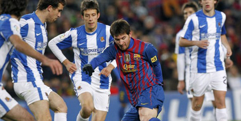 Mario Kempes: Messi Butuh Liburan