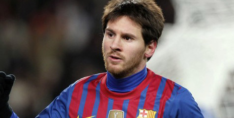 Messi Sesalkan Kritik Media Argentina