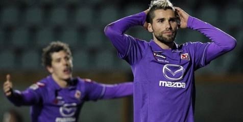 Demi Fiorentina: Behrami Pilih Tolak Juve Demi Fiorentina: Behrami Pilih Tolak Juve