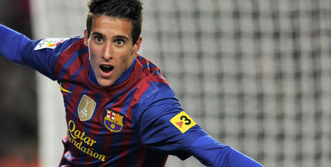 Valdes Terpukau Dengan Debut Cristian Tello