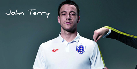 Umbro Coret Terry Dari Daftar Bintang Iklan