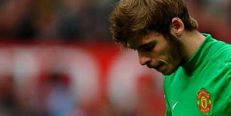 Van Der Sar: De Gea, Buktikan Kemampuanmu
