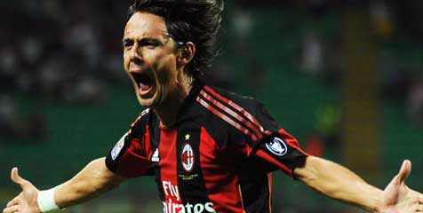 Inzaghi: Jangan Tanyakan Peluang Saya di Milan Inzaghi: Jangan Tanyakan Peluang Saya di Milan