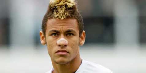 AVB: Neymar Takkan Gabung Chelsea AVB: Neymar Takkan Gabung Chelsea