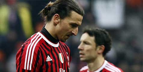 Inzaghi: Saya Sungguh Sedih Bagi Ibra