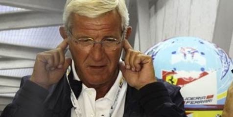 Lippi Beri Saran Apik Untuk Mazzarri dan Napoli Lippi Beri Saran Apik Untuk Mazzarri dan Napoli