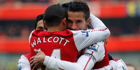 Wenger: Arsenal, Jadilah Yang Terkuat! Wenger: Arsenal, Jadilah Yang Terkuat!