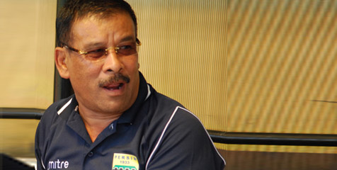 Persib Hanya Targetkan Hasil Seri di Tur Papua Persib Hanya Targetkan Hasil Seri di Tur Papua