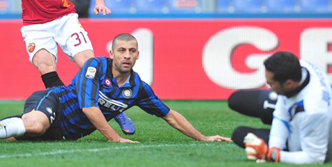 Inter Terpuruk, Pagliuca Sebut Karena Penampilan Buruk PemainTua