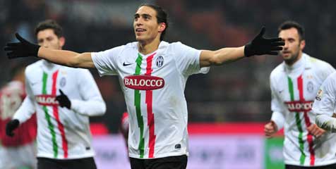 Review: Caceres Perbesar Peluang Juve Lolos Final Coppa Italia