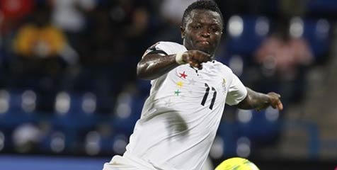 Muntari Tak Pernah Ragu Gabung Milan