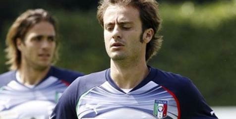 Gilardino Belum Kubur Impian Bela Timnas Italia