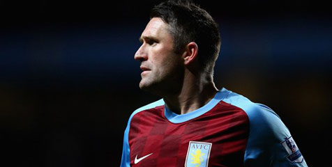 Aston Villa Gagal Perpanjang Masa Pinjam Robbie Keane