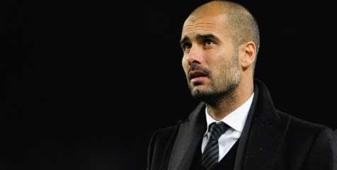 Pique Tak Ragukan Komitmen Guardiola Pique Tak Ragukan Komitmen Guardiola