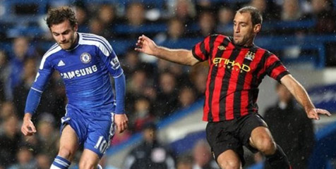 Valencia Ingin Bawa Zabaleta Balik ke La Liga Valencia Ingin Bawa Zabaleta Balik ke La Liga