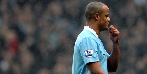Kompany Pulih, Milner Retak Tulang Tangan
